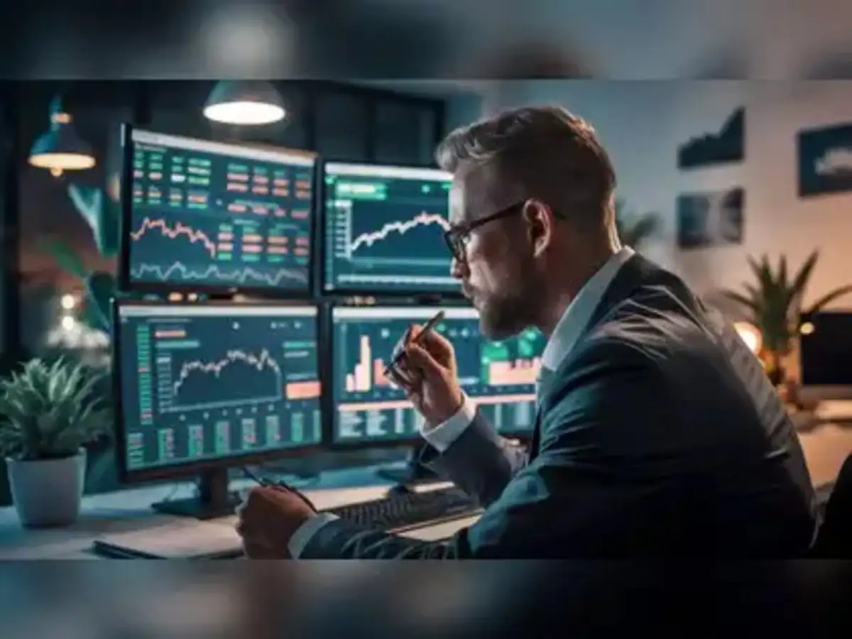 FII Buying Today: Foreign Investors Buy ₹1,974 Crore in Indian Equities
